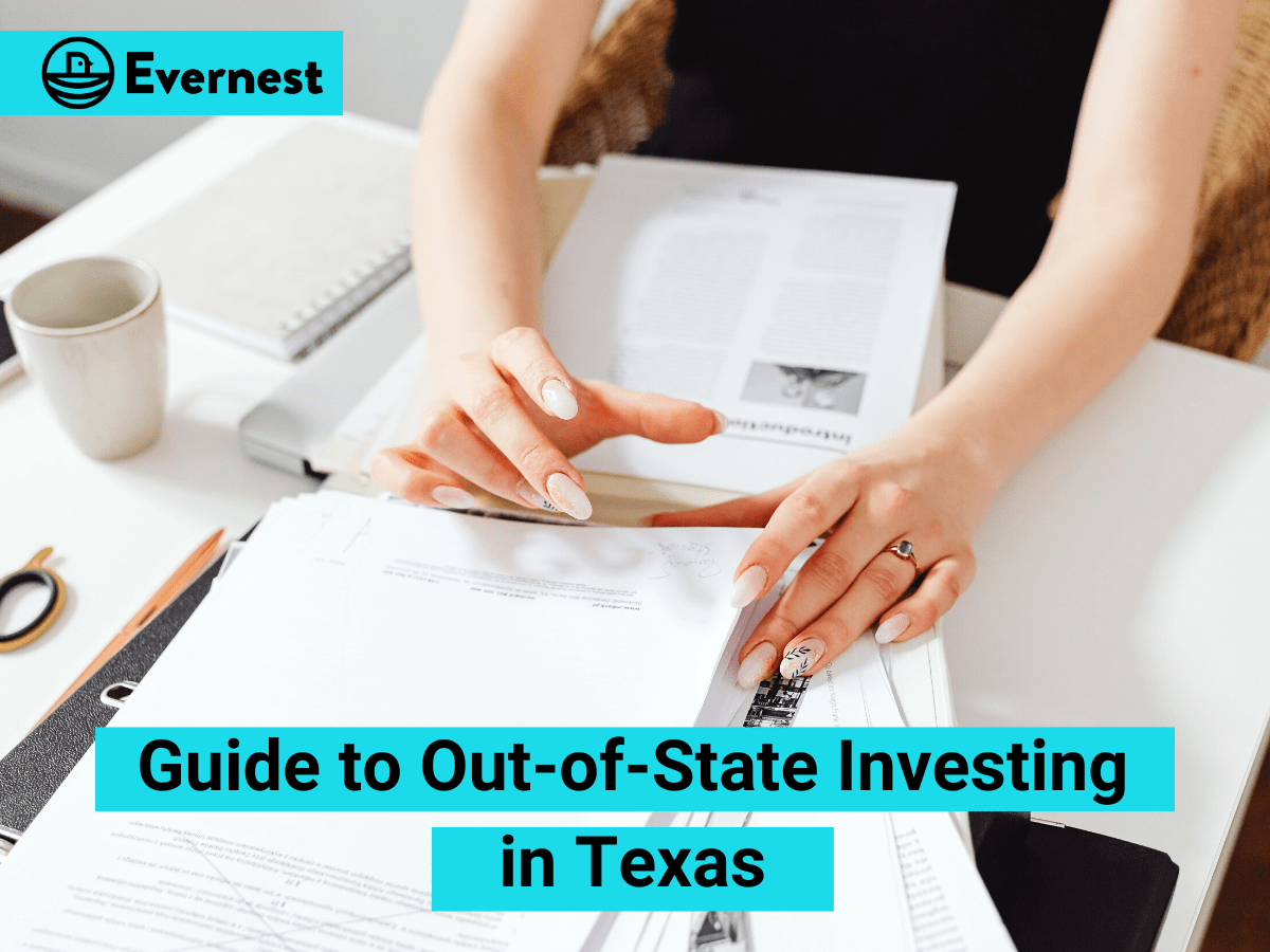 Guide to Out-of-State Investing in Texas